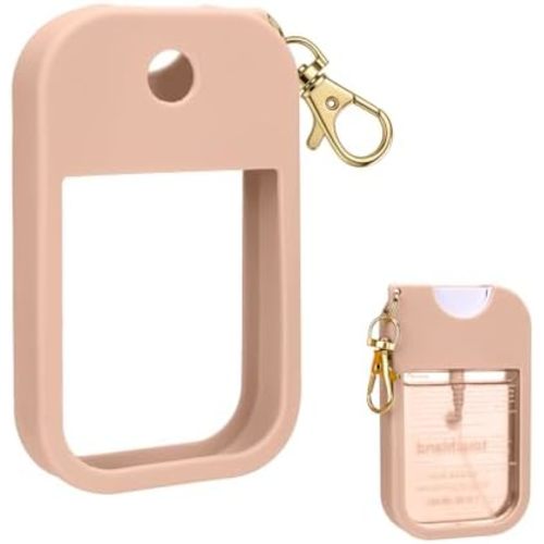 AIERSA Hand Sanitizer Spray Case Compatible with Touchland