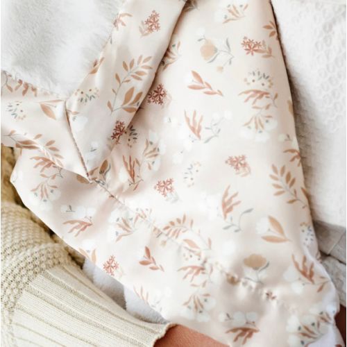 SATIN BACK MINI BLANKETS