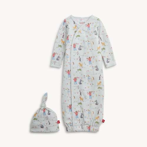 Magnetic Gown & Hat Set – Magnetic Me
