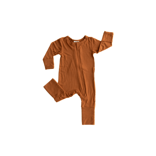 BAMBOO JAMMER IN BURNT ORANGE