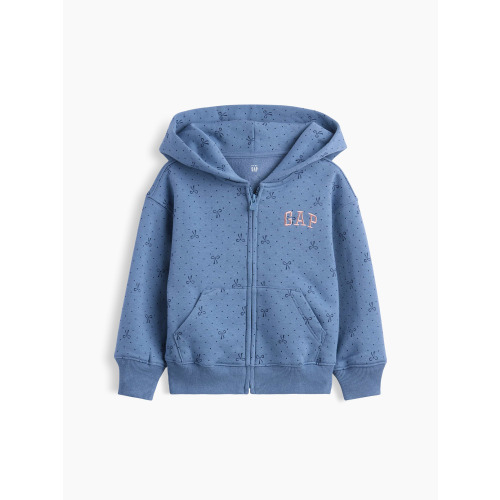 Baby & Toddler VintageSoft Logo Zip Hoodie