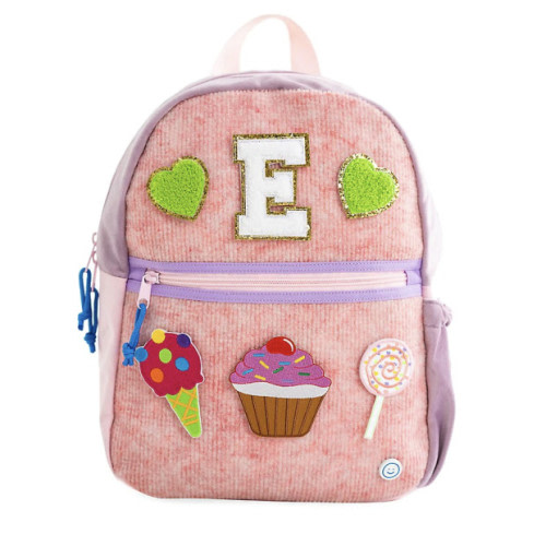 Becco Bags Kid\'s Hook & Loop Sport Backpack