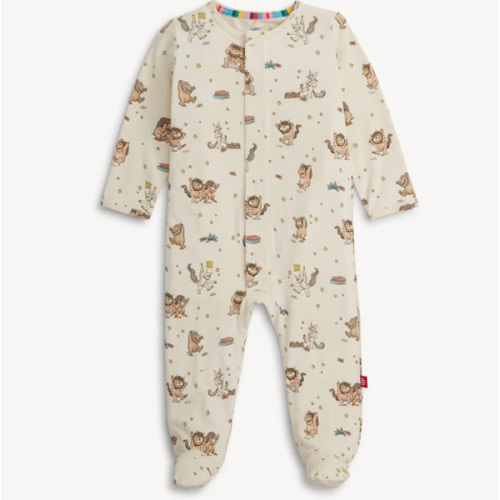 Magnetic RightFit™ Footie – Magnetic Me