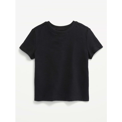 Unisex Crew-Neck T-Shirt for Toddler