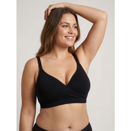 CrossOver Comfort Nursing Bra