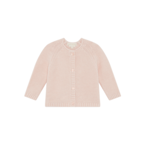 Alexis Cardigan - Pink | Marie-Chantal (12 Months)