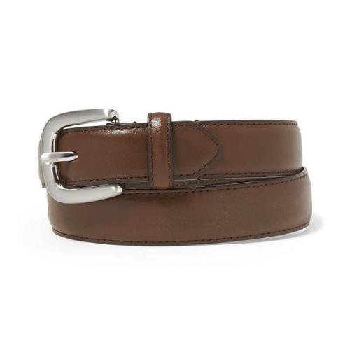 Boy Carafe Leather Belt by Janie and Jack