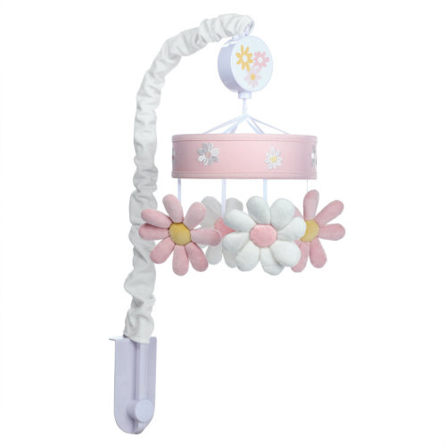 Lambs & Ivy DAISY DREAMS MUSICAL MOBILE | Wayfair