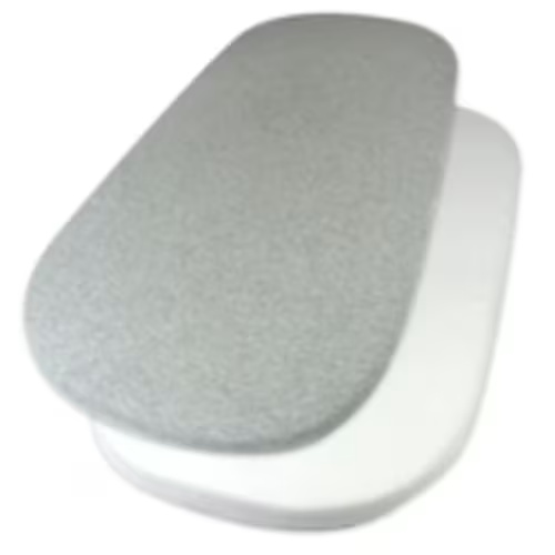 2-Pack Organic Cotton Bassinet Sheets | Honest Baby Clothing