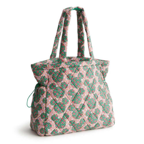 Disney Original Tote - Mickey Mouse Kaleidoscope Lavender