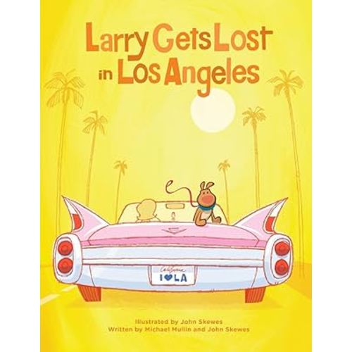 Larry Gets Lost in Los Angeles
