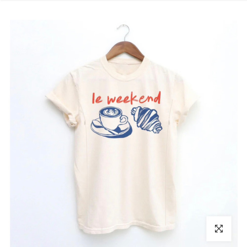 Weekend Nursing T-shirt