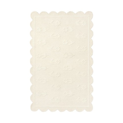 Jessa Floral Wool Rug