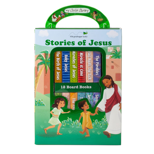 Stories of Jesus - Publications International | Deseret Book