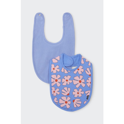 Baby Stretchies Bib 2 Pack