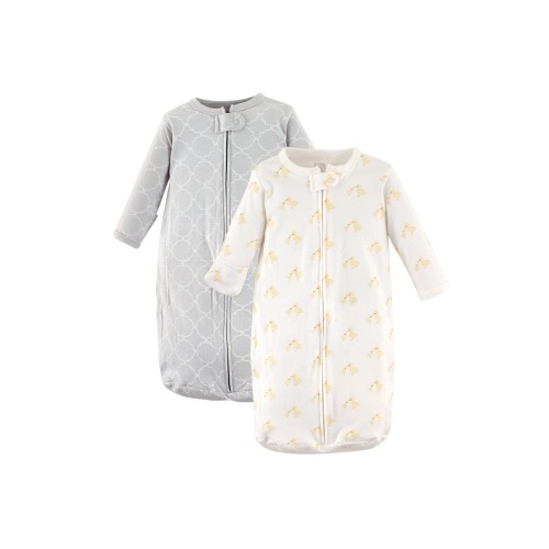 Cotton Long-Sleeve Wearable Sleeping Bag