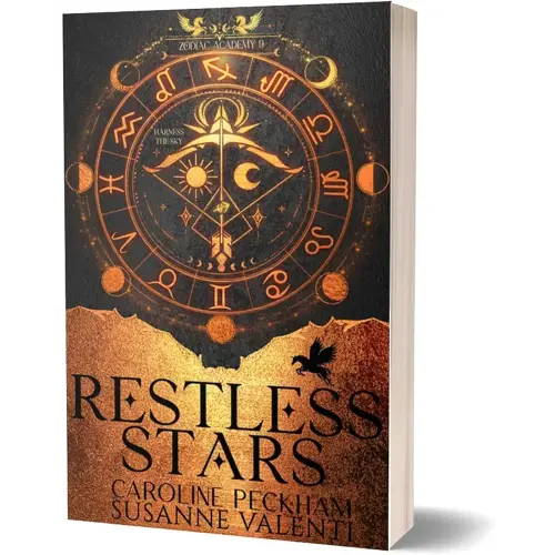 Zodiac Academy 9: Restless Stars