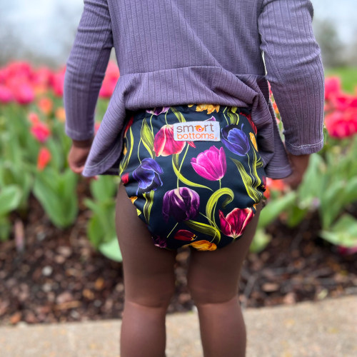 Smart One 3.1 Cloth Diaper - Perfect Love – Smart Bottoms