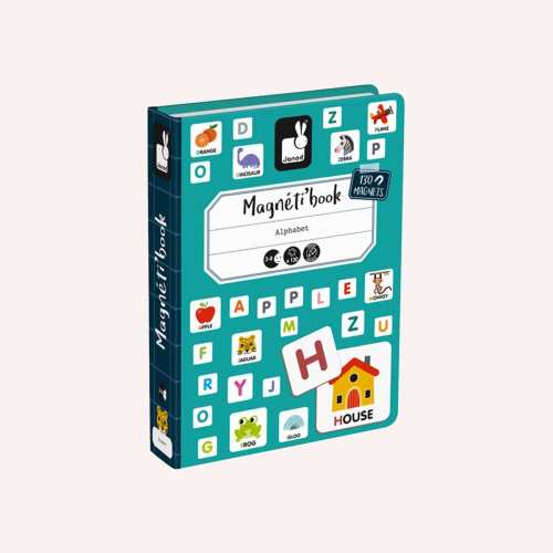 Magnetibook - Alphabet