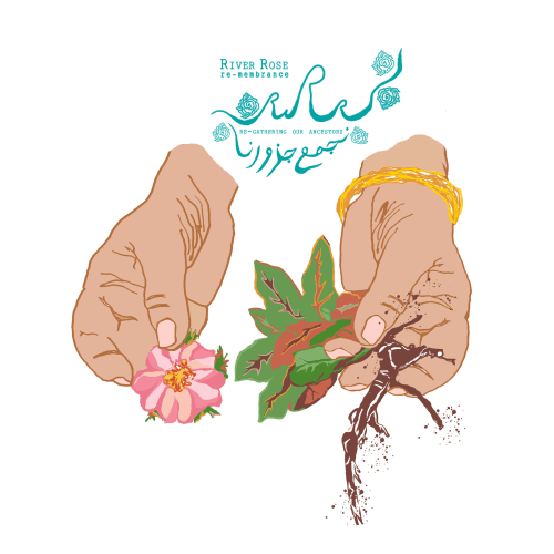 راحة | Respite {prenatal mood support} | RIVER ROSE ancestral + plantcestral re-membrance