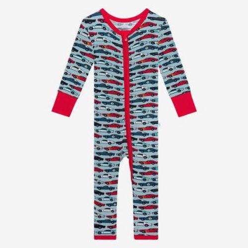 Infant Miles Convertible One Piece - Posh Peanut