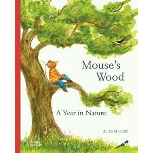 Mouse's Wood by Alice Melvin
