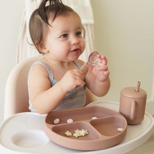 Silicone Silverware Set