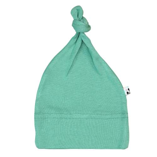 Newborn Baby Solid Color Knot Beanie/Hat