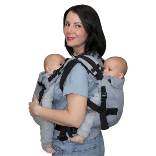 5 in 1 Twin Baby Carrier Adapt