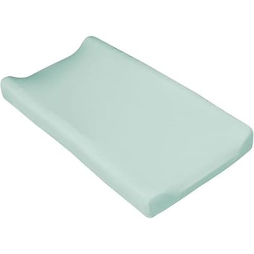 Kyte Baby Soft Change Pad Cover, Rayon Made from Bamboo Material (Sage)