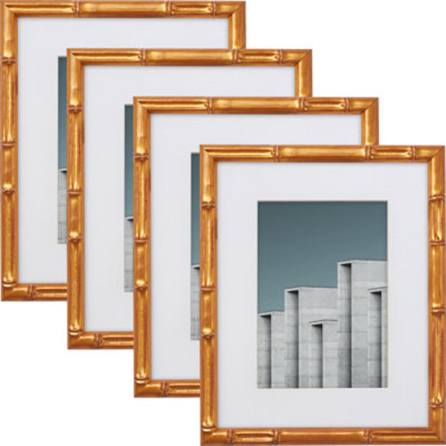 Agustus Solid Wood Picture Frame | Wayfair