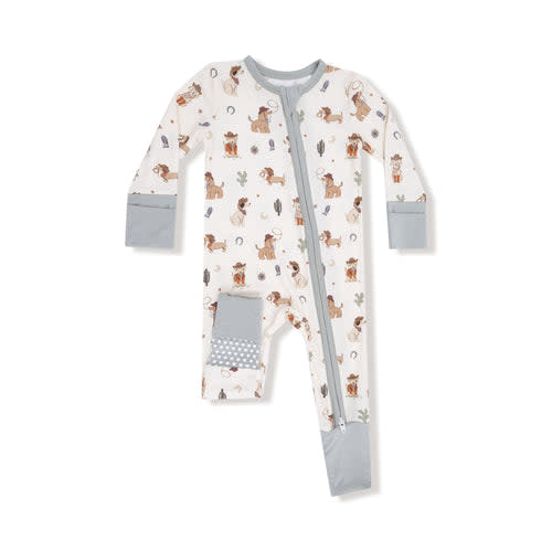 Convertible Romper – Angel Dear