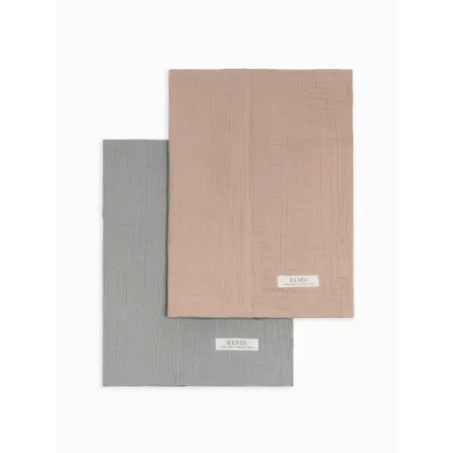 Muslin Burp Cloths 2 Pack