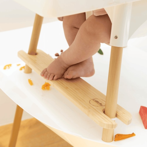 High Chair Footrest | For Ikea High Chair & More | Catchy