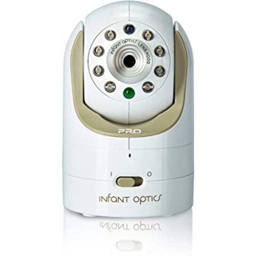 Infant Optics DXR-8 PRO Add-on Camera (Not Compatible with DXR-8), White