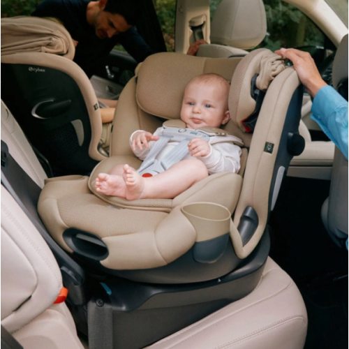 CYBEX Callisto G 360° Rotating All-in-One Convertible Car Seat