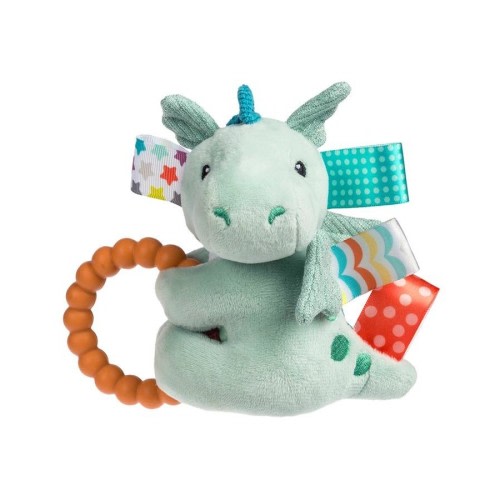 Mary Meyer - Taggies - Drax Dragon Teether Rattle