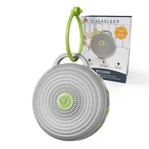 Yogasleep Hushh Portable White Noise Sound Machine