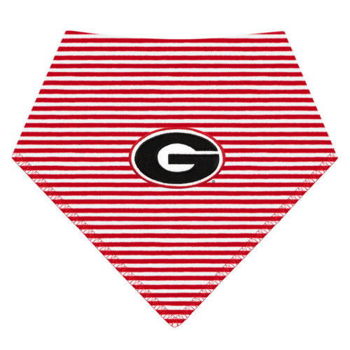 Red Stripe Bandana Bib – universityspirit.com