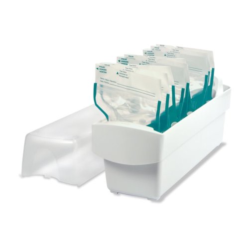 The First Years Breastflow Milk Storage Organizer, Freezer & Fridge Milk Organizer