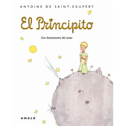 El Principito. EdiciÃ³n Tapa Dura / The Little Prince, (Hardcover)