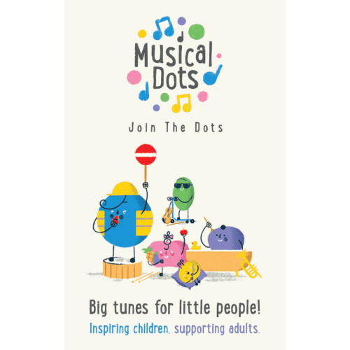 Musical Dots - Big Tunes for Little People | Yoto
