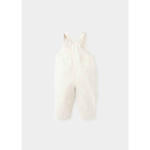 Salopette denim righe - Bambini | MANGO Italia