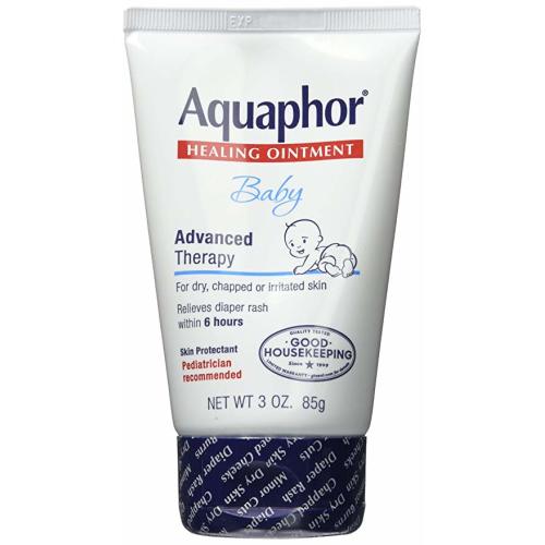 Aquaphor Baby Healing Ointment, 3 oz