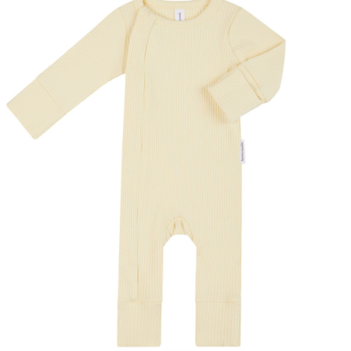 Baby Onesie - Lemon 3-6 months