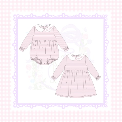 Big Sister/ Little Sister Outfits