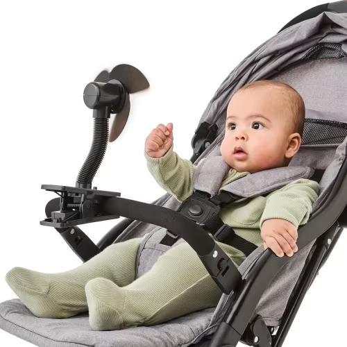 Any stroller fan