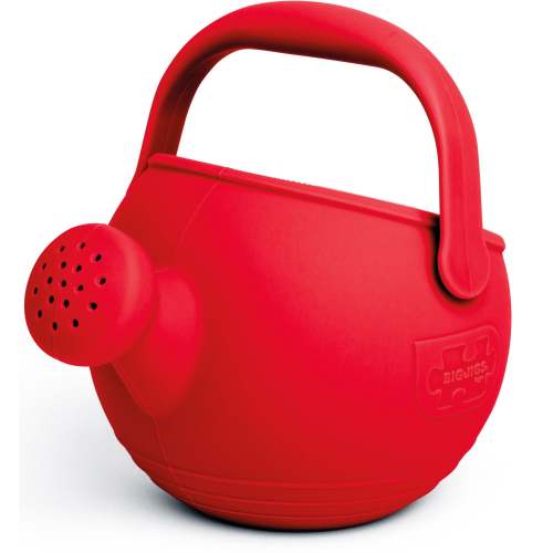 Cherry Red Silicone Watering Can
