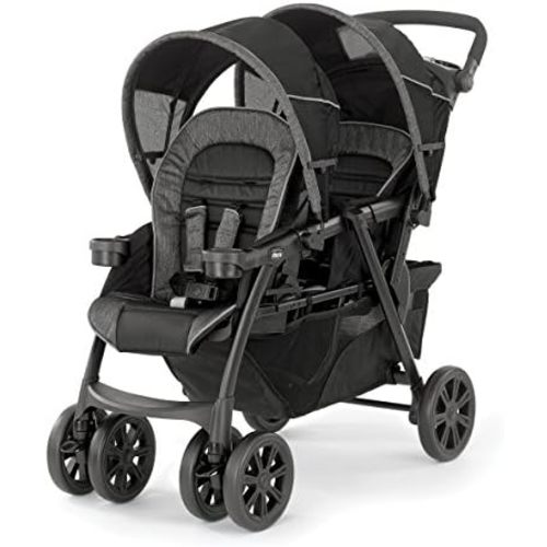 Chicco Cortina Together Double Stroller for Infants & Toddlers