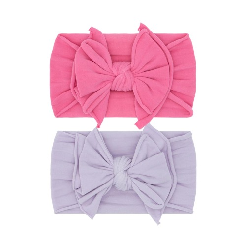 2-Pack Fab-Bow-Lous Headbands